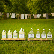 Rustic Strength Organic Fabric Softener Laundry Booster Dark Olive Green 24 oz Glass,Half Gallon Plastic,Half Gallon Glass,Gallon Plastic,Gallon Glass,5 Gallon Eco Jug with Spout,5 Gallon Eco Jug with Pump