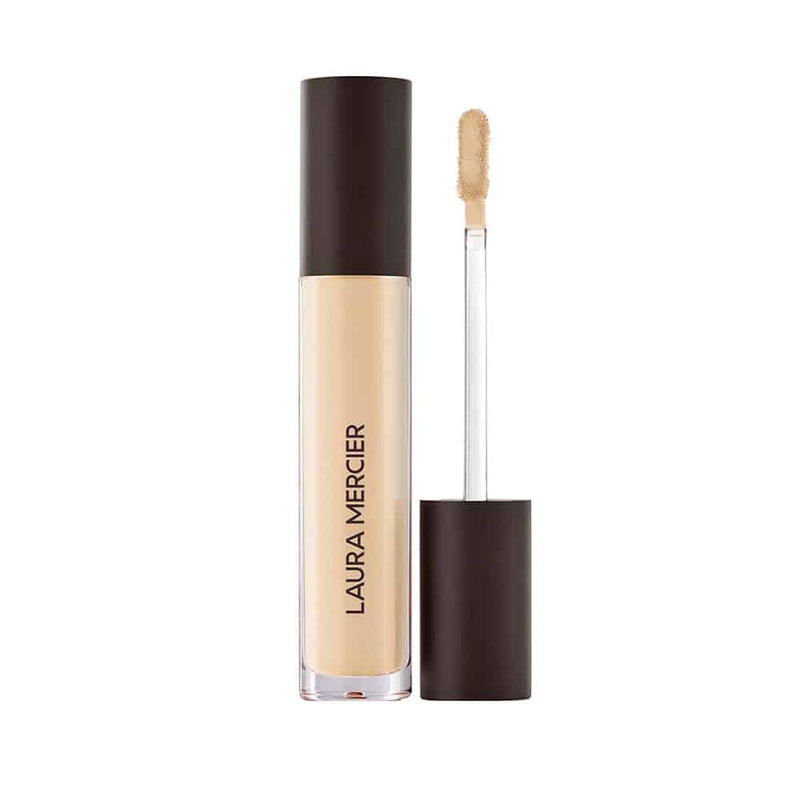 Nava Beauty Laura Mercier Flawless Fusion Ultra-Longwear Concealer White Smoke .5N