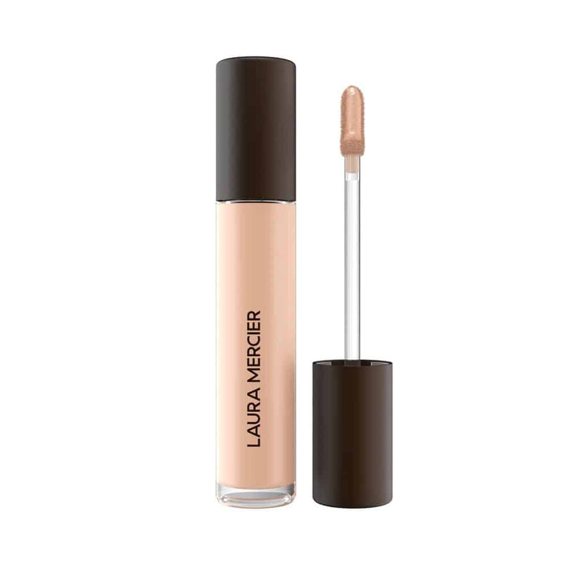 Nava Beauty Laura Mercier Flawless Fusion Ultra-Longwear Concealer White Smoke 1C