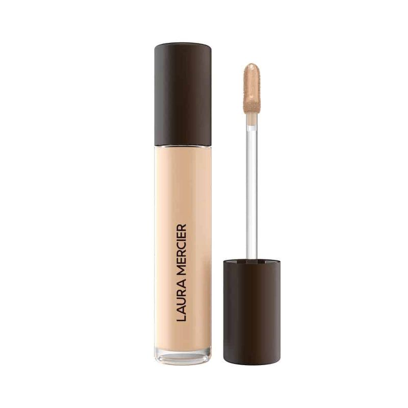 Nava Beauty Laura Mercier Flawless Fusion Ultra-Longwear Concealer White Smoke 1N