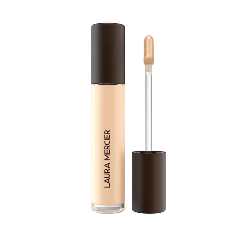 Nava Beauty Laura Mercier Flawless Fusion Ultra-Longwear Concealer White Smoke 1W