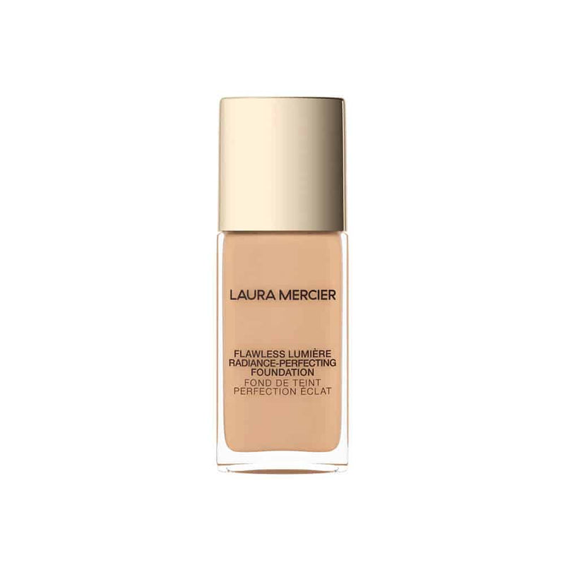 Nava Beauty Laura Mercier Flawless Lumiere Foundation Tan 2W1.5 BISQUE