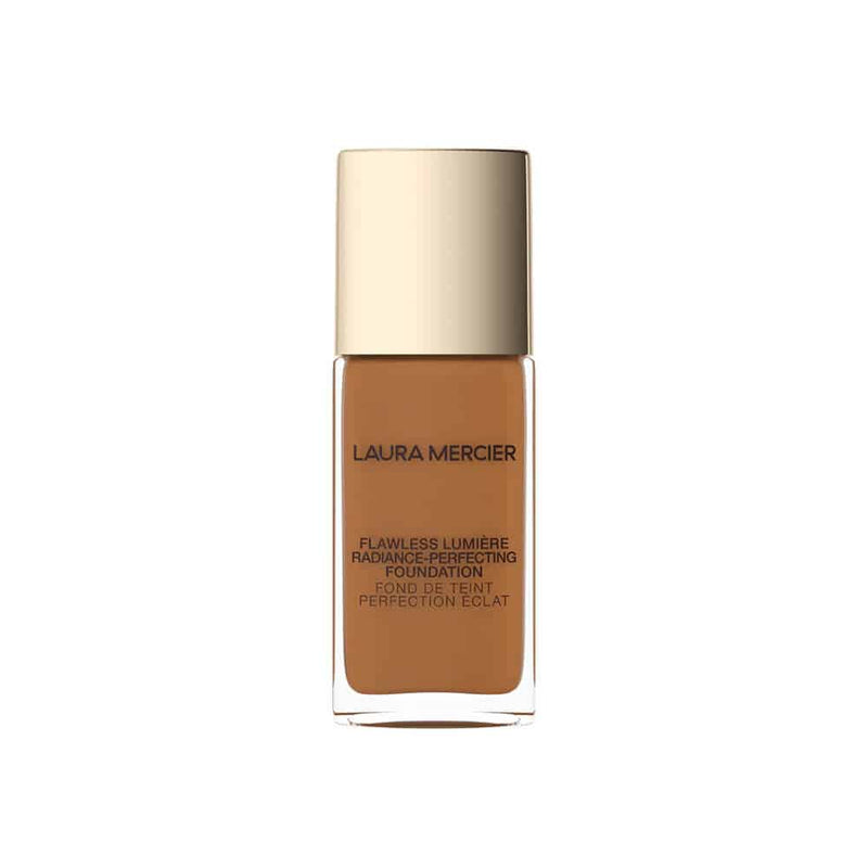 Nava Beauty Laura Mercier Flawless Lumiere Foundation Sienna 6W1 GANACHE