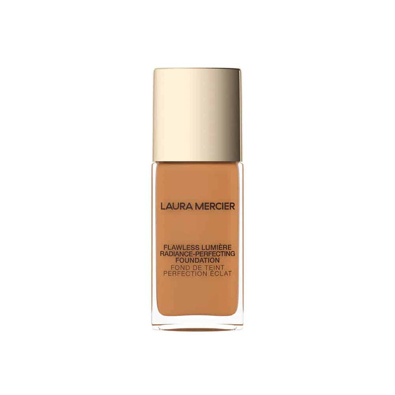 Nava Beauty Laura Mercier Flawless Lumiere Foundation Dark Salmon 5N2 HAZELNUT