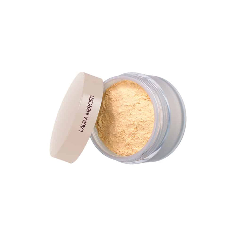 Nava Beauty Laura Mercier Translucent Loose Setting Powder Ultra Blur White Smoke Translucent Honey