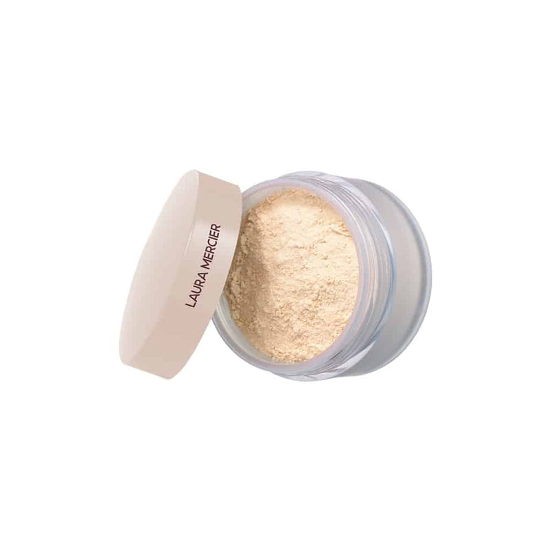 Nava Beauty Laura Mercier Translucent Loose Setting Powder Ultra Blur White Smoke Translucent