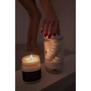 No Tox Life EUCALYPTUS STEAM® Cleansing vapors for the shower® - Bulk Jar - No Tox Life® Dark Slate Gray