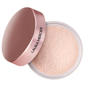 Nava Beauty Laura Mercier Translucent Loose Setting Powder Ultra Blur White Smoke Tone-Up Rose