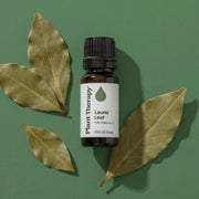 Plant Therapy Laurel Leaf Essential Oil Essential Oil Dim Gray 10 mL