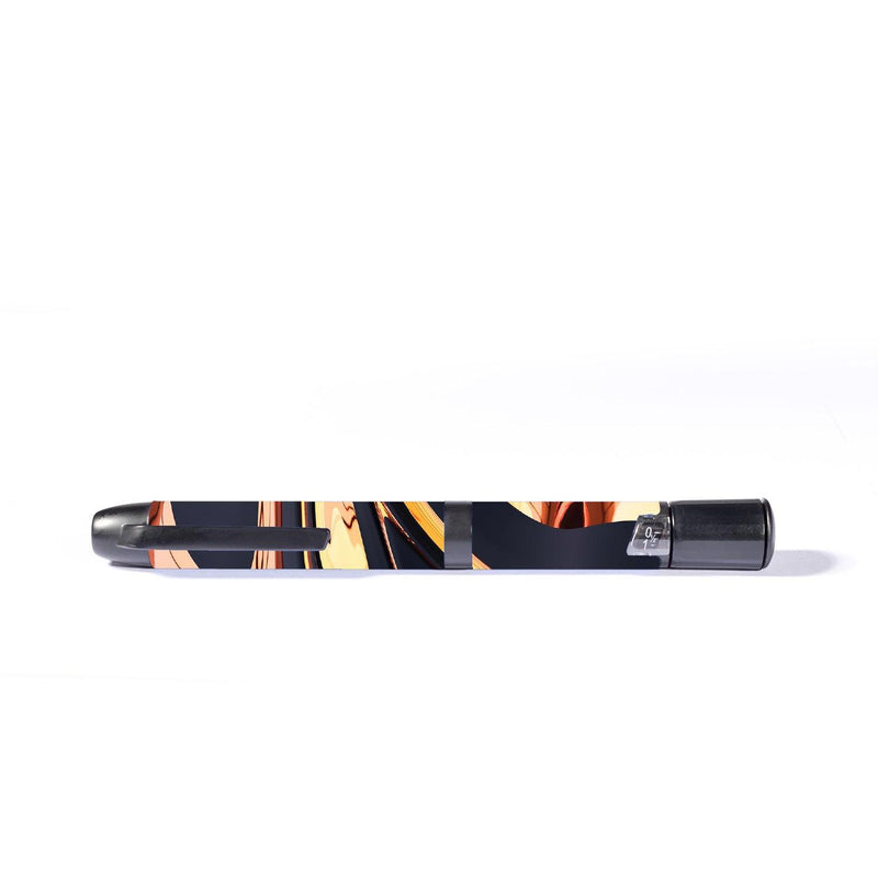 Peelz Lava Flow InPen - Smart Insulin Pen Peelz/Stickers White Smoke