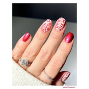 UberChic Beauty I Lava You - Stamping Polish Stamping Polish Dark Slate Gray