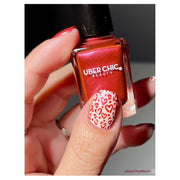 UberChic Beauty I Lava You - Stamping Polish Stamping Polish Sienna