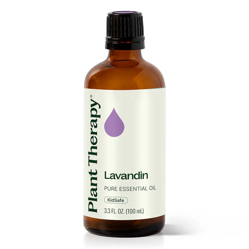 Plant Therapy Lavandin Essential Oil Essential Oil White Smoke 100 mL