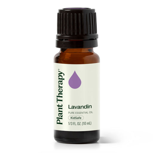 Plant Therapy Lavandin Essential Oil Essential Oil White Smoke 10 mL