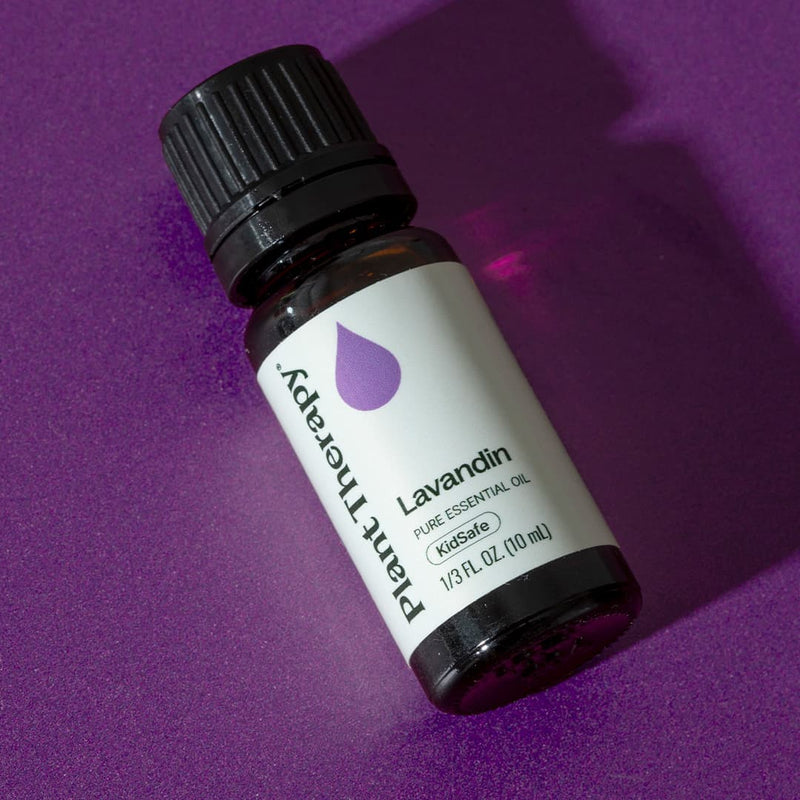 Plant Therapy Lavandin Essential Oil Essential Oil Dark Slate Blue 10 mL,30 mL,100 mL