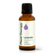 Plant Therapy Lavandin Essential Oil Essential Oil White Smoke 10 mL,30 mL,100 mL