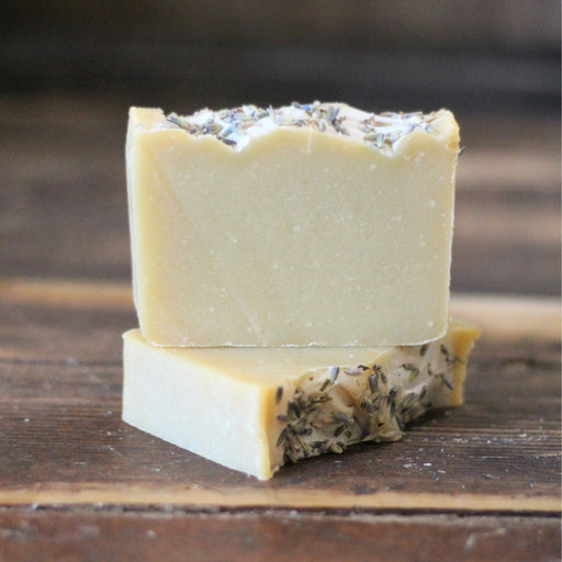Soaplicity Lavender Vanilla Soap Bar Soap Bar Dim Gray