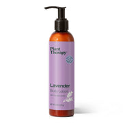 Plant Therapy Lavender Body Lotion with Aloe and Shea Body Care Dark Gray 8 oz