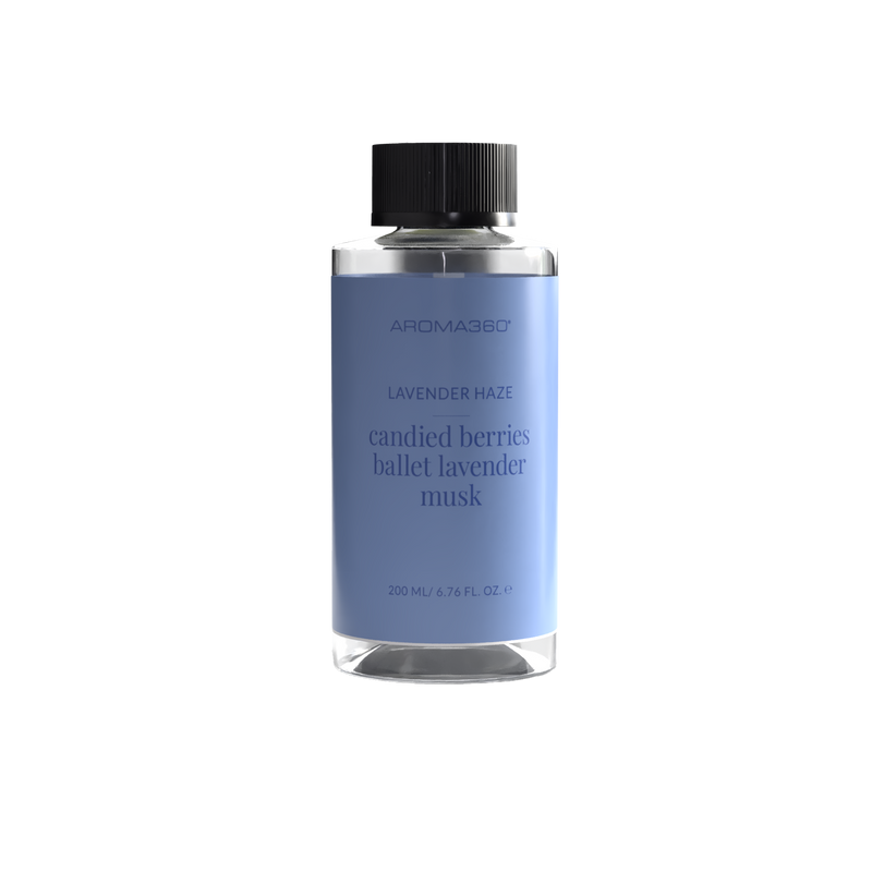 Aroma360 Lavender Haze Oil Slate Gray Regular / 200mL