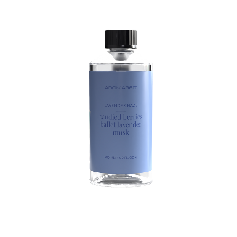 Aroma360 Lavender Haze Oil Slate Gray Regular / 500mL