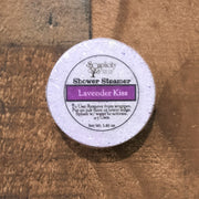 Soaplicity Lavender Kiss Shower Steamer Shower Steamers Dim Gray Single