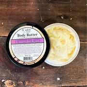 Soaplicity Lavender Kiss Body Butter Body Butter Dark Olive Green