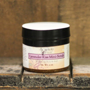 Soaplicity Mini Butters & Scrubs Samples Dark Olive Green Single,3 for $12.50