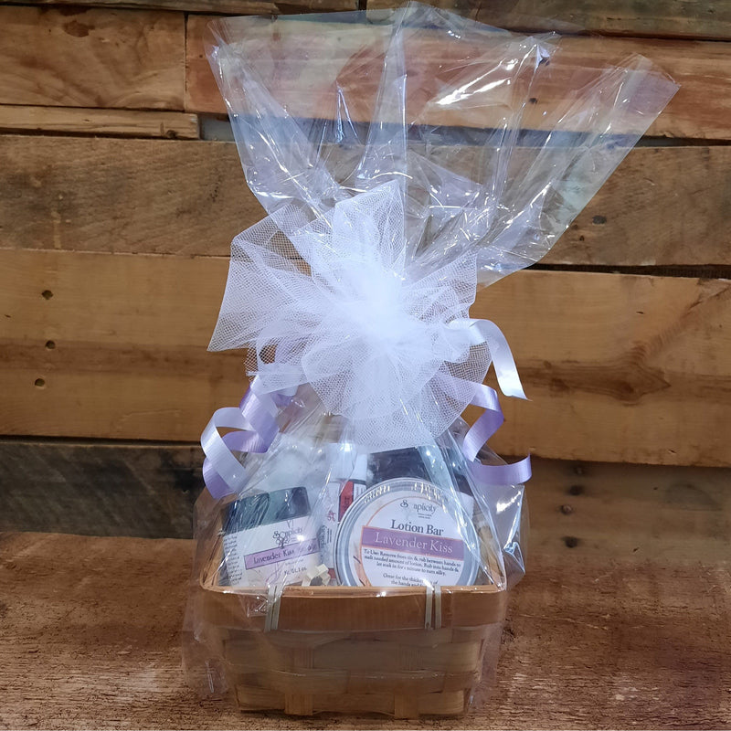 Soaplicity Scentastic Gift Sets - Small Bundles! Dark Olive Green A Hot Pink Mess,Be Calm,Euphoria,Lavender Kiss,Lemon Rose