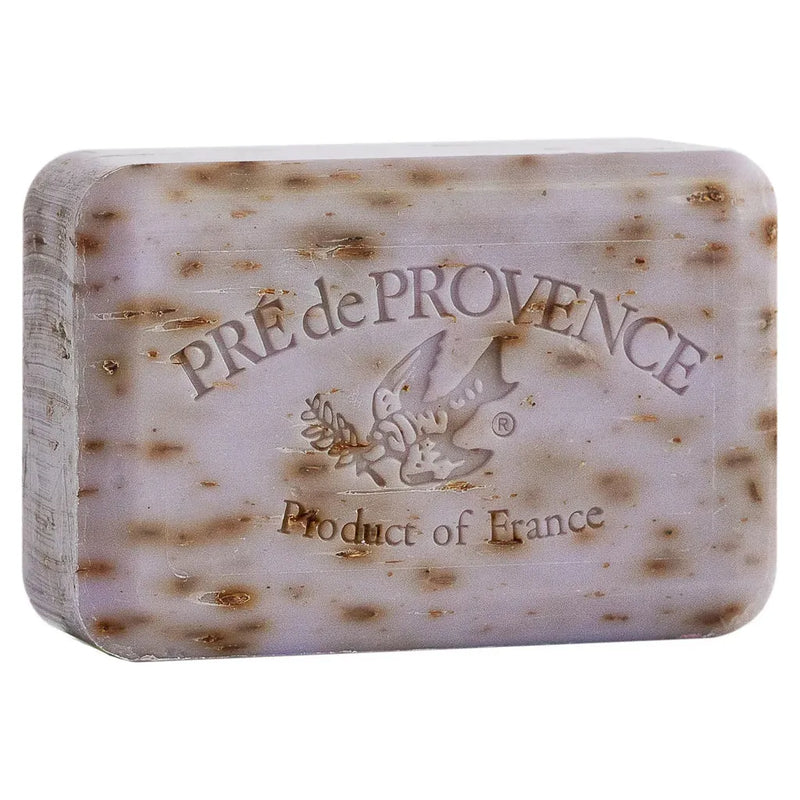 Pre De Provence Pre De Provence Lavender Shea Butter Enriched Travel Size Soap 25g Bar Soap Rosy Brown