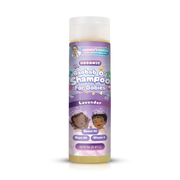Garner's Garden Organic Baobab Oil Baby Shampoo Baby Care White Smoke Baobab Baby Shampoo Lavender / 16oz