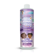 Garner's Garden Organic Baobab Oil Baby Shampoo Baby Care White Smoke Baobab Baby Shampoo Lavender / 32oz