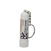 By Robin Creations Sleepy Lavender Aromatherapy Inhaler Aromatherapy White Smoke Plastic - with a keychain