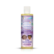 Garner's Garden Organic Baobab Oil Baby Shampoo Baby Care White Smoke Baobab Baby Shampoo Lavender / 8oz