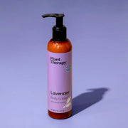 Plant Therapy Lavender Body Lotion with Aloe and Shea Body Care Medium Purple 8 oz
