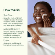 Plant Therapy Lavender Hydrosol Body Care Seashell 4 oz,16 oz