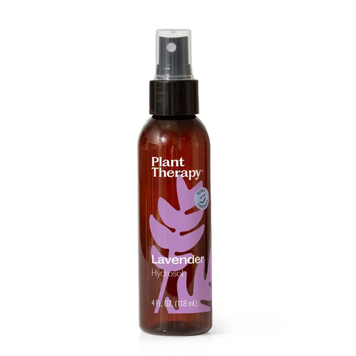 Plant Therapy Lavender Hydrosol Body Care White Smoke 4 oz