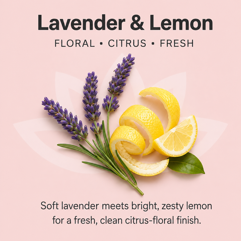 Glimmer Goddess® Organic Skin Care Organic Whipped Body Butter for Extremely Dry Skin 8 oz. Lotions & Moisturizers Misty Rose Lavender Lemon - Best Seller