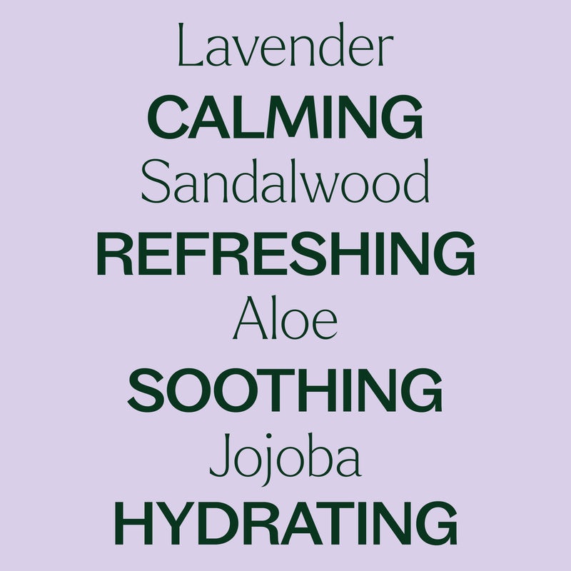Plant Therapy Lavender Sandalwood Body Wash Body Care Thistle 16 oz