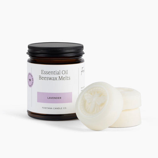 Fontana Candle Co Lavender Wax Melts Wax Melts White Smoke