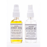 Soap for Sinners Mist & Serum Set White Smoke