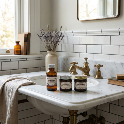 The Lovely Rose Apothecary Lavender Travel Beauty Set Gray Lavender Travel Beauty Set,w/ Dead Sea Mud Mask - Detoxifying,w/ Dead Sea Mud Mask - Anti-Aging,w/ Tissue Cream,w/ Dead Sea Mud Mask - Detox + Tissue Cream,w/ Dead Sea Mud Mask - Anti-Aging + Tissue Cream