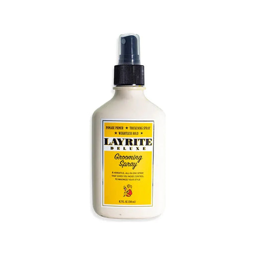Layrite Layrite Deluxe Grooming Spray 6.7oz Grooming Spray White Smoke