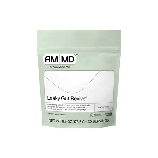 AMMD Leaky Gut Revive® - Gut Repair Supplement Supplement White Smoke