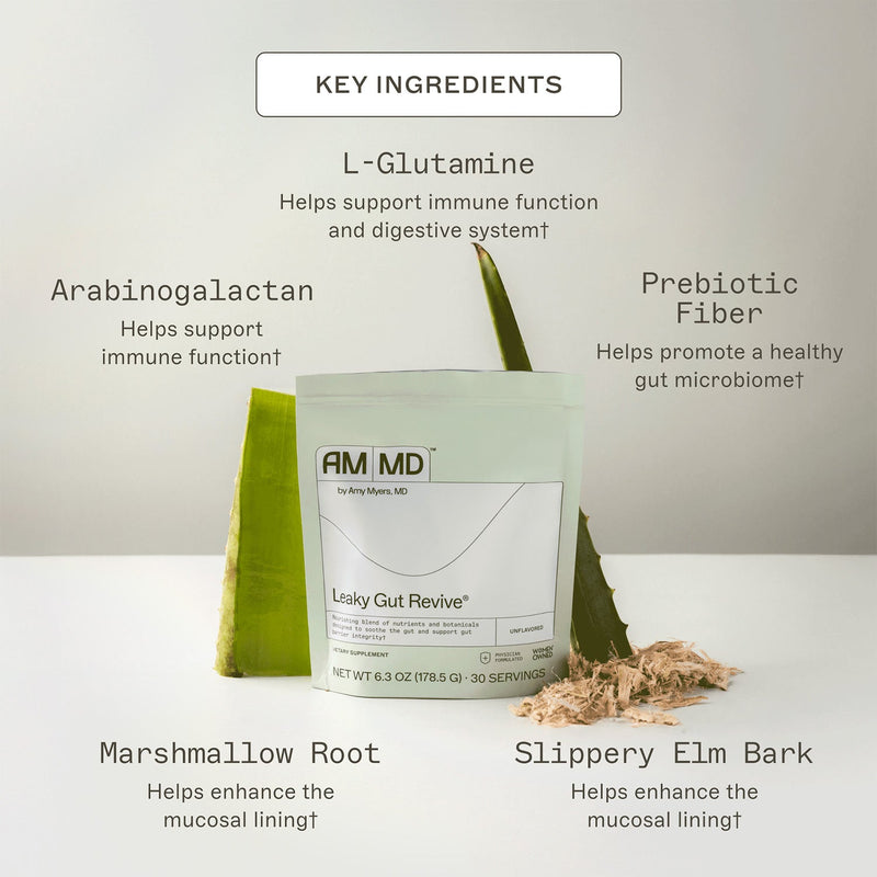 AMMD Leaky Gut Revive® - Gut Repair Supplement Supplement Lavender
