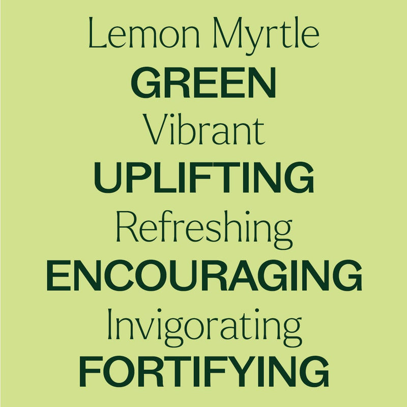 Plant Therapy Lemon Myrtle Essential Oil Essential Oil Khaki 10 mL