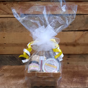 Soaplicity Scentastic Gift Sets - Small Bundles! Dim Gray A Hot Pink Mess,Be Calm,Euphoria,Lavender Kiss,Lemon Rose