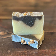 Soaplicity Lemon Verbena Soap Bar Soap Bar Dim Gray