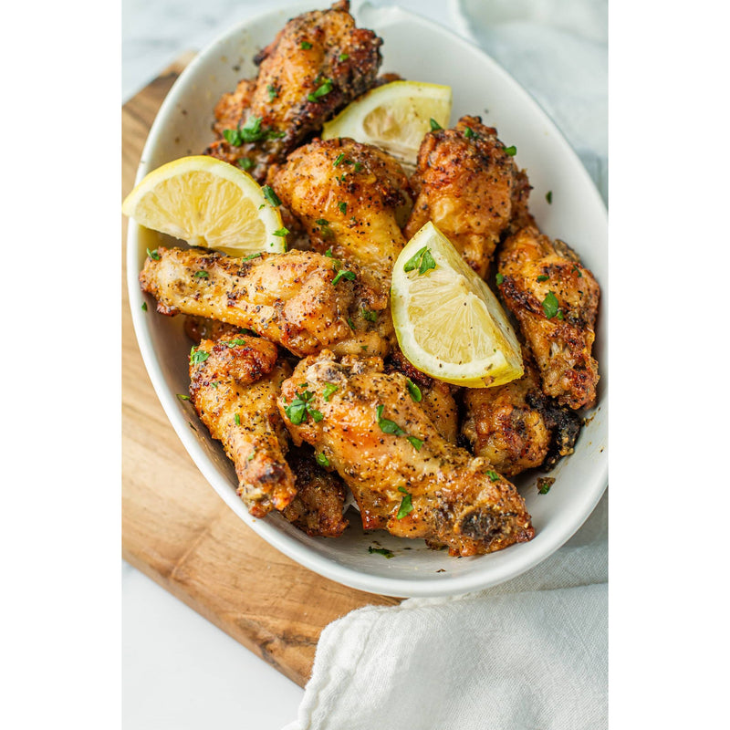 Igotchu Lemon Garlic Pepper seasoning