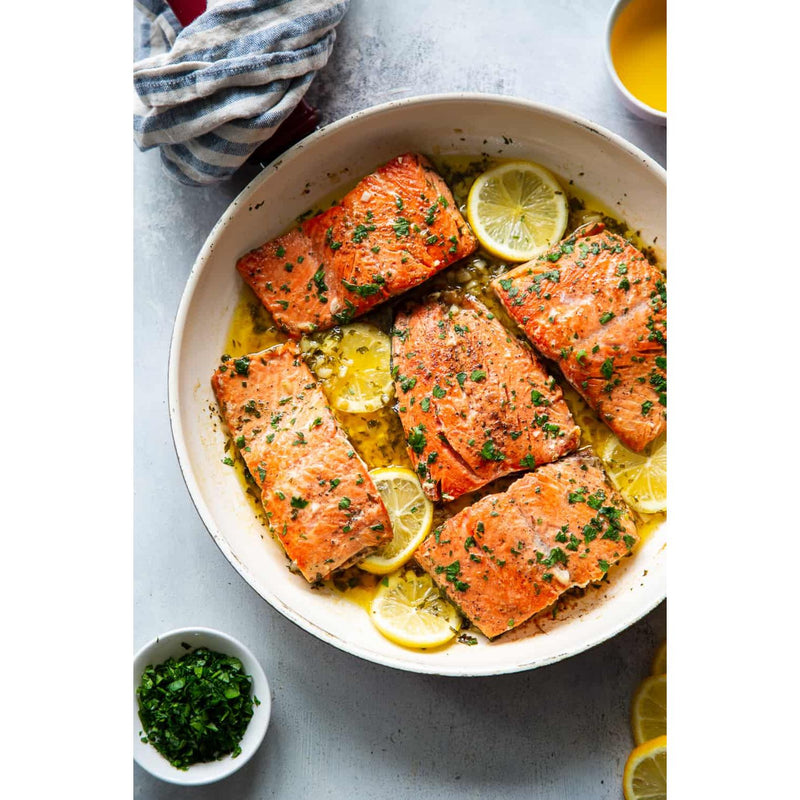 Igotchu Lemon Garlic Pepper seasoning