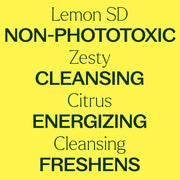 Plant Therapy Lemon Steam Distilled Essential Oil Essential Oil Light Goldenrod 10 mL,30 mL
